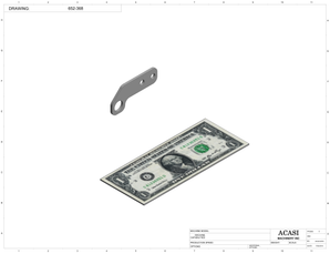 Miniature Piston Filler Part 652-368