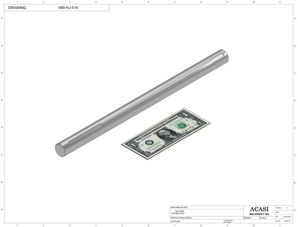 Piston Filler - Model Trupiston 8 SERVO Part 680-HJ-514