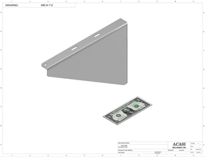 Piston Filler - Model Trupiston 8 SERVO Part 680-S-112