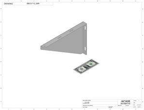 Piston Filler - Model Trupiston 8 SERVO 680-S-112_MIR By Acasi Machinery  