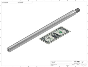 Piston Filler Trupiston Part 680-S-302