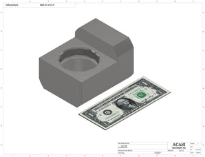 Piston Filler - Model Trupiston 8 SERVO Part 680-S-310-C