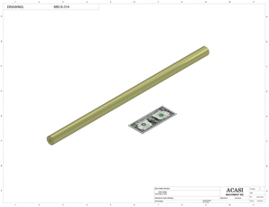 Piston Filler - Model Trupiston 8 SERVO Part 680-S-314