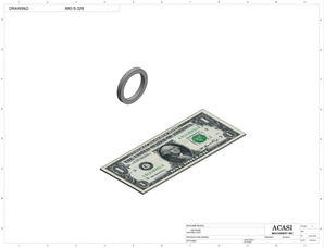Piston Filler - Model Trupiston 8 SERVO Part 680-S-328