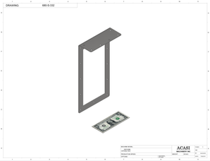 Piston Filler - Model Trupiston 8 SERVO Part 680-S-332