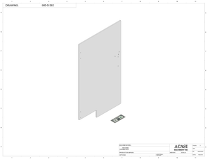 Piston Filler - Model Trupiston 8 SERVO Part 680-S-362