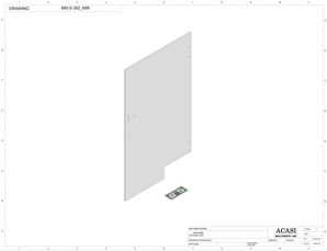 Piston Filler - Model Trupiston 8 SERVO Part 680-S-362_MIR