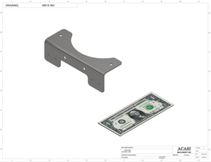 Piston Filler Trupiston 8 SERVO Part 680-S-364