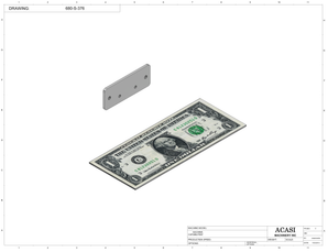 Piston Filler-Model Trupiston 8 SERVO Part 680-S-376 By Acasi Machinery