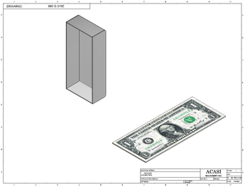 Piston Filler - Model Trupiston 8 SERVO Part 680-S-378E  By Acasi Machinery