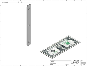Piston Filler - Model Trupiston 8 SERVO Part 680-S-568 By Acasi Machinery