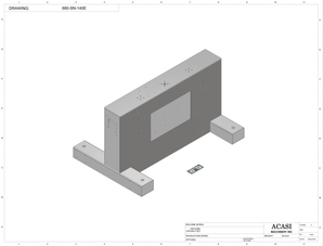 Piston Filler - Model Trupiston 8 SERVO Part 680-SN-140E