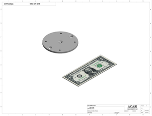 Piston Filler - Model Trupiston 8 SERVO Part 680-SN-918