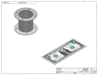 Piston Filler - Model Trupiston 8 SERVO Part 680-SN-934E By Acasi Machinery  