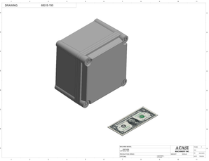 Piston Filler - Model Trupiston 8 SERVO Component 682-S-150
