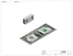 Piston Filler - Model Trupiston 8 SERVO Part 682-S-386