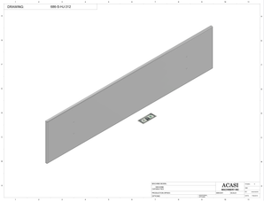 Piston Filler Trupiston 10 GL SERVO Part 686-S-HJ-312