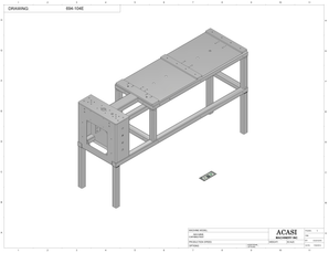 Piston Filler Trupiston Part 694-104E By Acasi Machinery