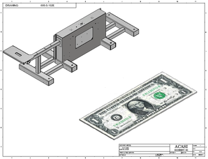 Piston Filler - Model Trupiston 16 SERVO Part 695-S-120E By Acasi Machinery