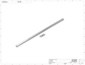 Gear Pump Filler Model Trupump-8 Part 700-260