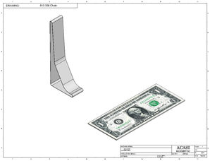 Waterfall cap feeder and sorter, model 810-0000 V18, Component 810-000 chain by Acasi Machinery Inc.