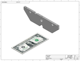 Elevation System CF-WaterFall 810-300-COL-V17 Part 810-317 by Acasi Machinery