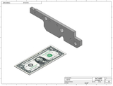 Elevation System CF-WaterFall 810-300-COL-V17 Part 810-319, by Acasi Machinery