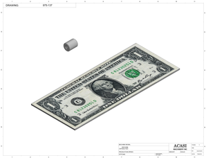 Inline Bottle Cleaner Part 975-137