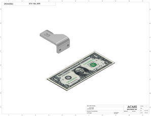 Inline Bottle Cleaner Part 975-199_MIR By Acasi Machinery