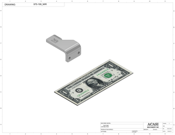 Inline Bottle Cleaner Part 975-199_MIR By Acasi Machinery