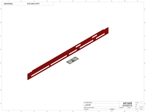 Inline Bottle Cleaner Part 975-306-2-PET