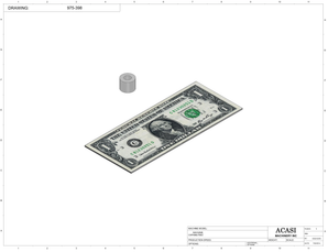 Inline Bottle Cleaner Part 975-398 By Acasi Machinery