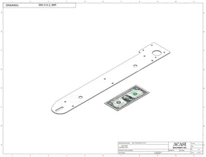 Gap Transfer  - Model GT-22  Part 995-212-2_MIR