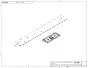 Gap Transfer  - Model GT-22  Part 995-214-2_MIR