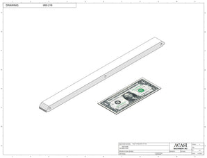 Gap Transfer  - Model GT-22  Part 995-218