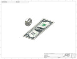 Gap Transfer  - Model GT-22  Part 995-220 By Acasi Machinery