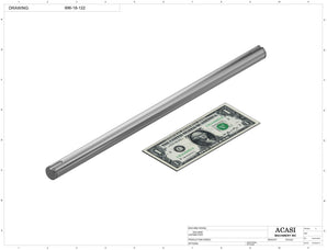Automatic inline gap transfer machine, model GT-48, Part 996-18-122 by Acasi Machinery Inc.