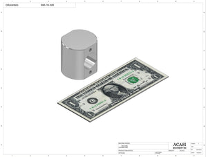 Gap Transfer - Model GT-48 Part 996-18-328