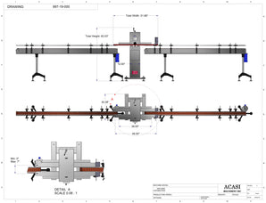 Gap Transfer GT-48 Drawing