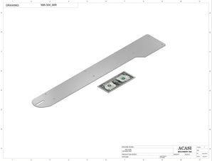 Gap Transfer Model GT-16-E Part 998-304_MIR