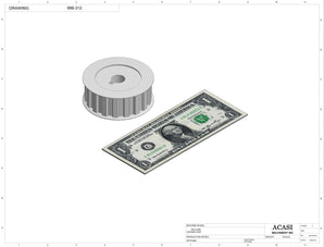 Gap Transfer - Model GT-16-E Part 998-312