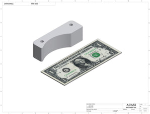 Gap Transfer - Model GT-16-E Part 998-330 By Acasi Machinery