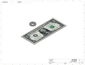 Gap Transfer - Model GT-16-E Part 998-332