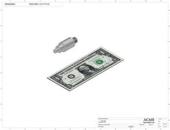 Component ADA-200-1-2-7/115-4 