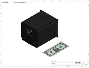 Component AEL-53-3G3MX2A2037V1
