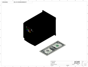 Component AEL-53-3G3MX2AB022V1