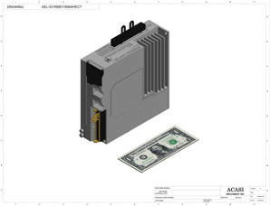 Component AEL-53-R88D1SN04HECT