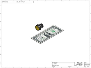 Semi-Automatic Electronic Net Weight Filling Machine - Model PWF-1S Part AEL-60-D7P-LF5