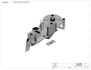 Component ALTECH-HEAD-ALR (VJ6230)