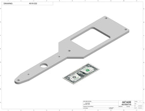 Semi Automatic Single Head Cap Tightener – Model AS16-222, by Acasi Machinery Inc.